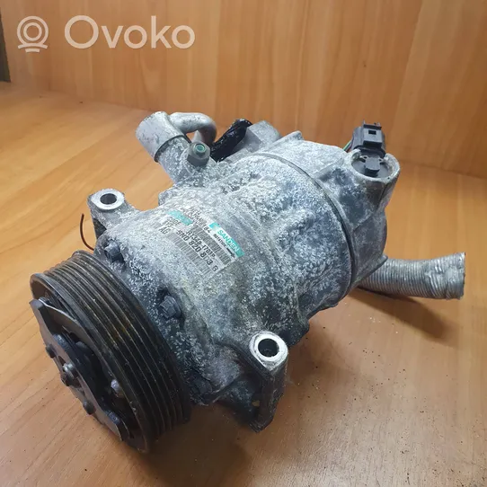 Skoda Yeti (5L) Ilmastointilaitteen kompressorin pumppu (A/C) 5N0820803B