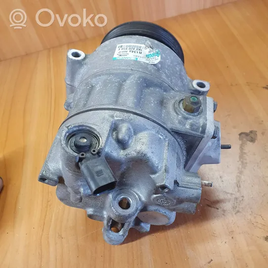 Audi A3 S3 A3 Sportback 8P Air conditioning (A/C) compressor (pump) 1K0820859F