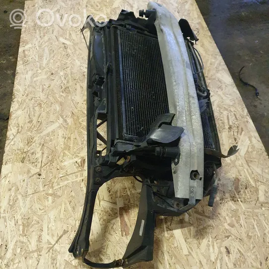 Audi A4 S4 B7 8E 8H Radiator support slam panel 8e0805594f