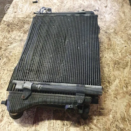 Volkswagen Caddy Intercooler radiator 1K0145803H