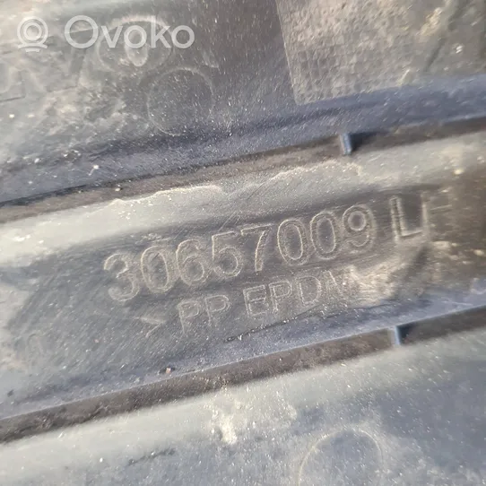 Volvo V50 Grille inférieure de pare-chocs avant 30657009