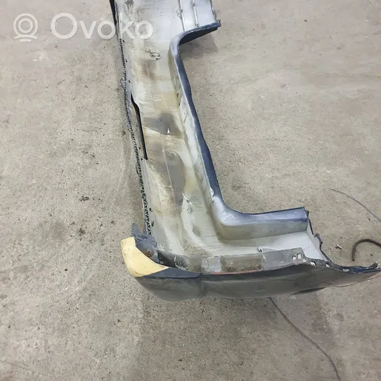 Opel Zafira B Rear bumper 13996