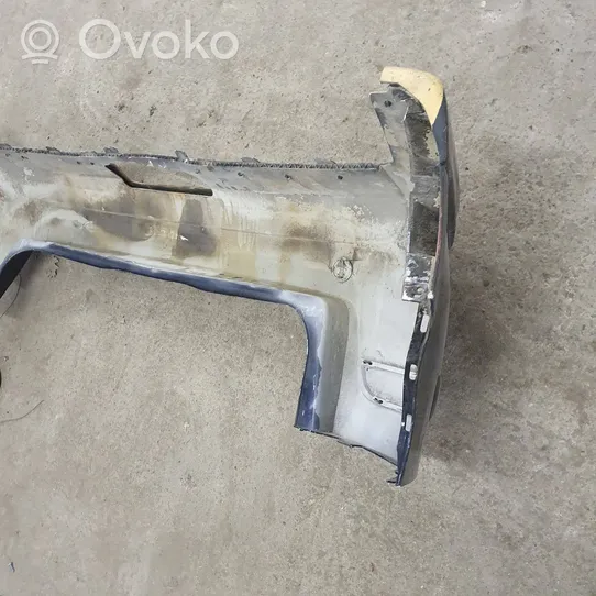 Opel Zafira B Rear bumper 13996