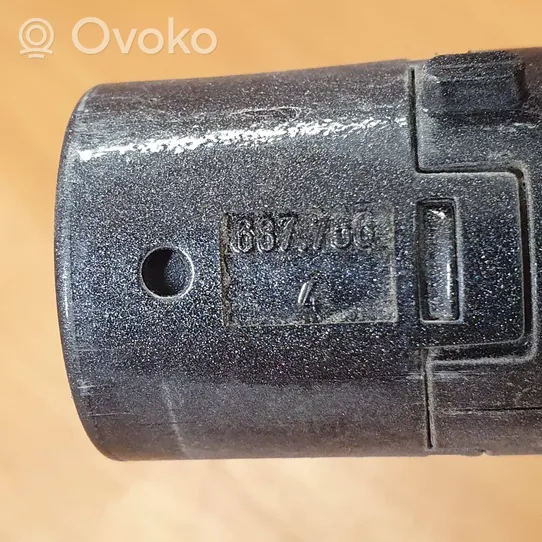 Mercedes-Benz B W245 Sensor PDC de aparcamiento 6877564