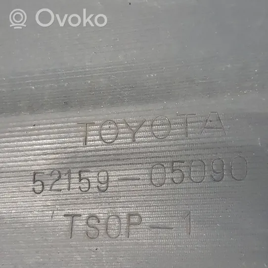 Toyota Avensis T250 Parachoques 5215905090