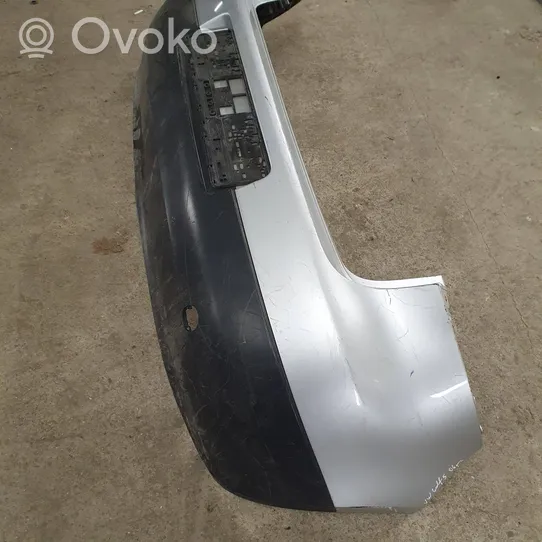 Volkswagen Golf VI Rear bumper 1K3807521