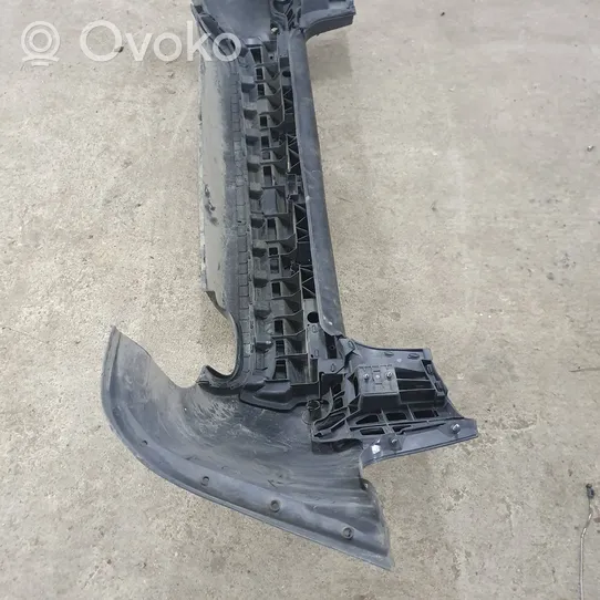 Audi A4 S4 B7 8E 8H Rear bumper 8E9807511J