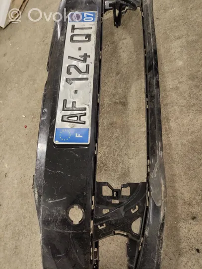 Volkswagen Cross Polo Front bumper 6R0807221