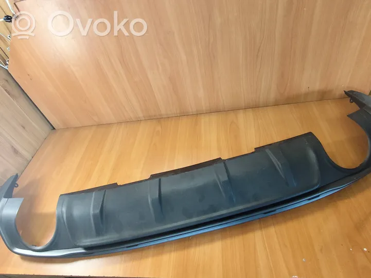 Volvo XC60 Rivestimento della parte inferiore del paraurti posteriore 31383100