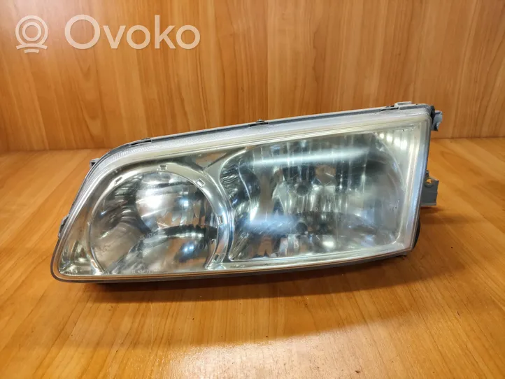 Hyundai H-1, Starex, Satellite Lampa przednia 010125999000