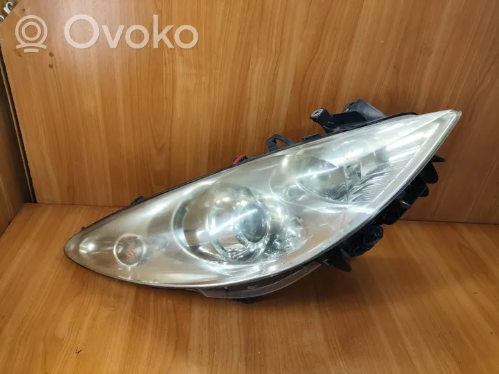 Peugeot 307 Phare frontale 9681832280