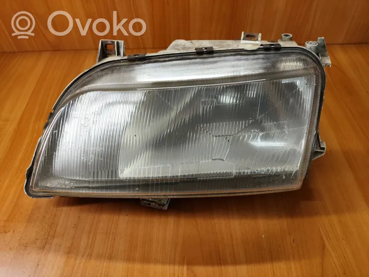 Ford Galaxy Lampa przednia 1305235254