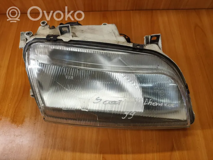 Seat Alhambra (Mk1) Lampa przednia 1305235255