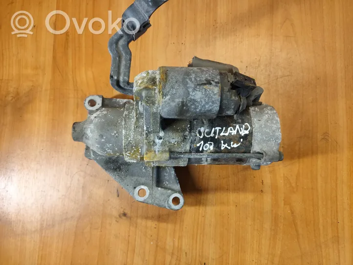 Mitsubishi L200 Motor de arranque 1810A0