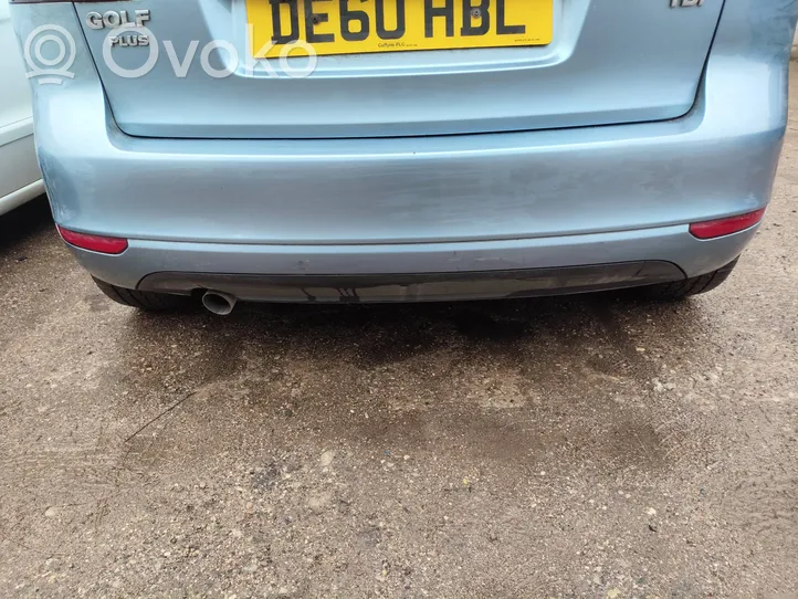 Volkswagen Golf Plus Rear bumper PLUS