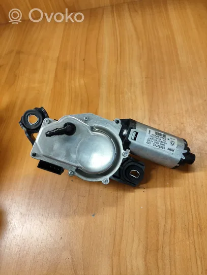 Volkswagen Caddy Rear window wiper motor 2K0955712C