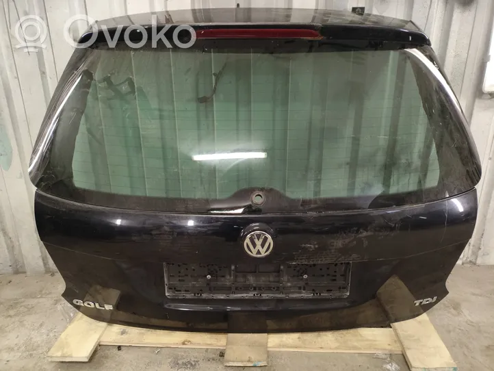 Volkswagen Golf VI Tylna klapa bagażnika 