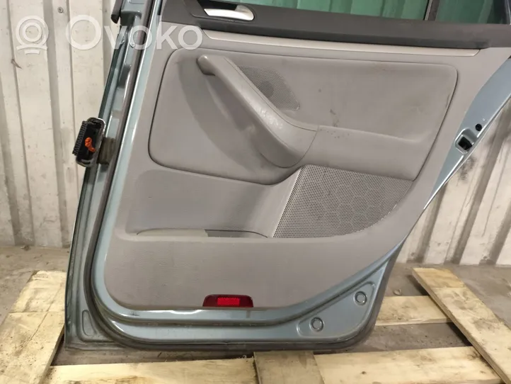 Volkswagen Golf VI Rear door 