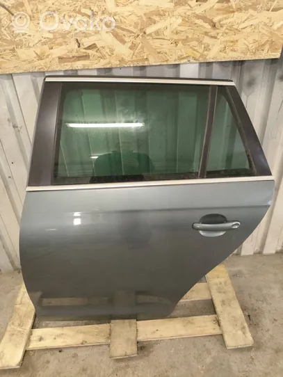 Volkswagen Golf VI Rear door 