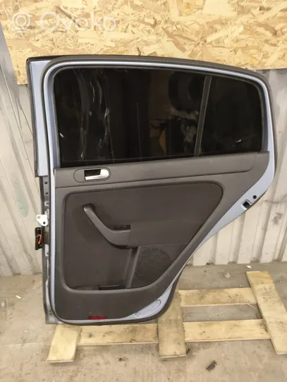 Volkswagen Golf Plus Rear door 