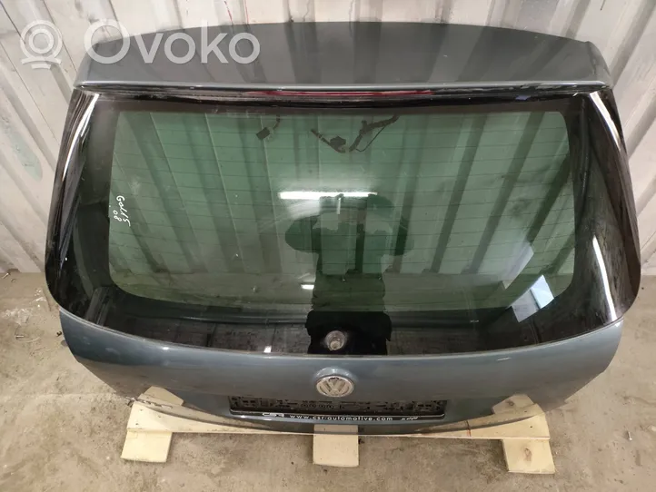 Volkswagen Golf VI Tailgate/trunk/boot lid 