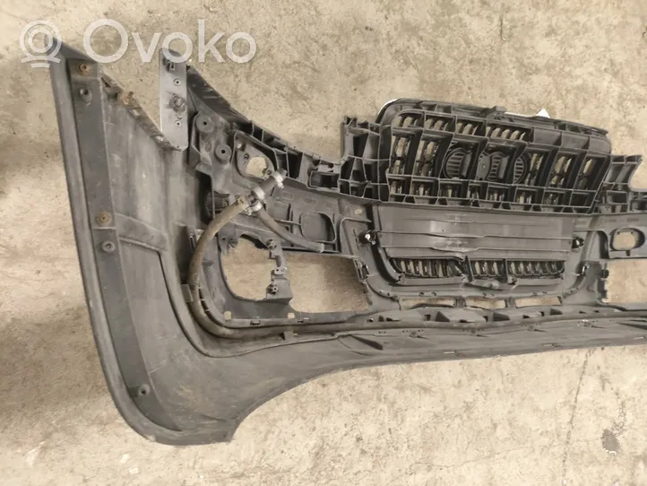 Audi A6 S6 C6 4F Etupuskuri 4F0807437Q