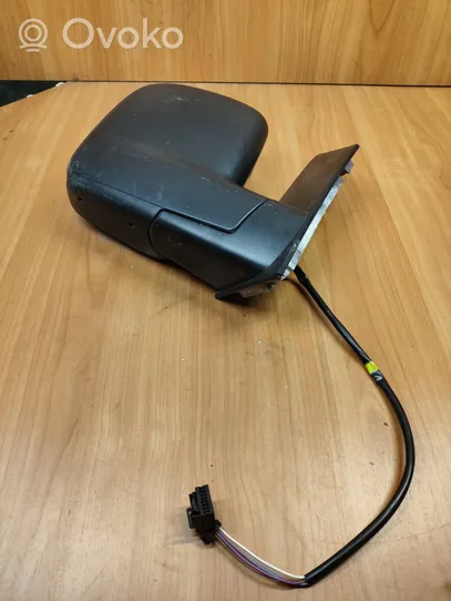 Volkswagen Caddy Front door electric wing mirror 2k1857502db