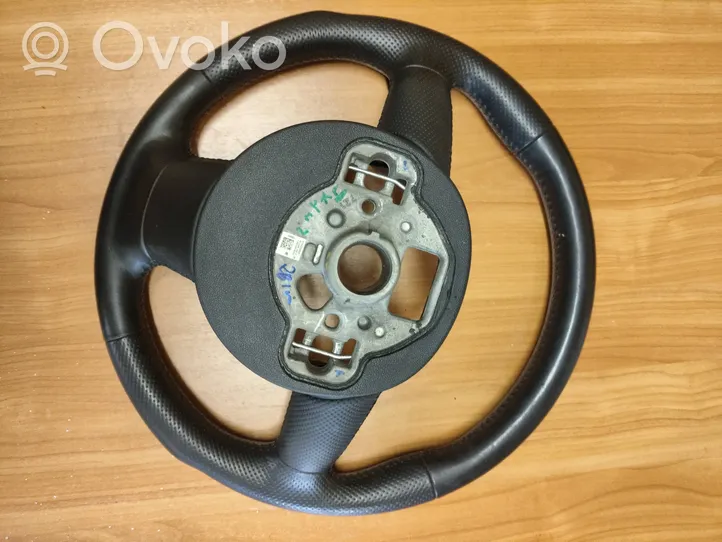 Audi A6 C7 Steering wheel 8x0419091l