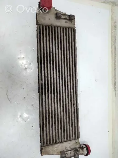 Renault Megane II Chłodnica powietrza doładowującego / Intercooler 8200115540