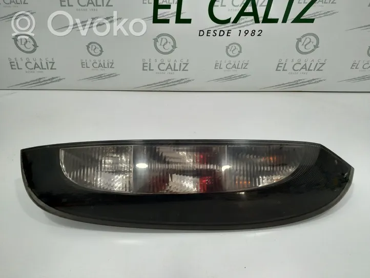 Opel Corsa C Lampa tylna 09196364