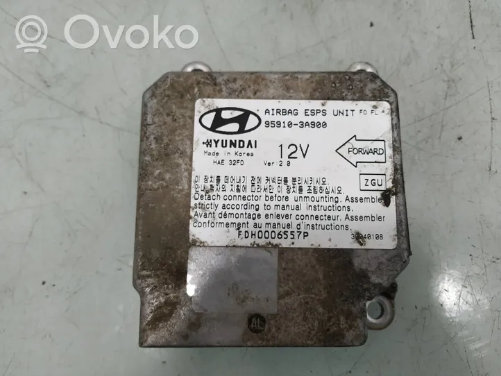 Hyundai Trajet Module de contrôle airbag 959103A900