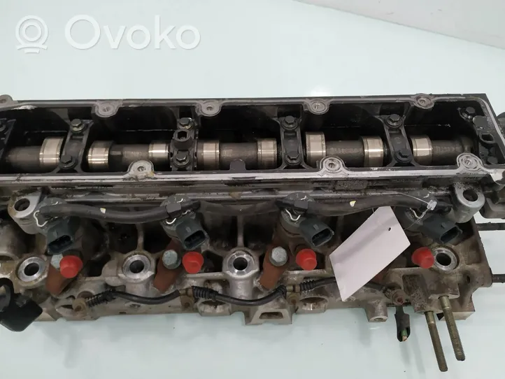 Citroen C5 Culasse moteur 9634963010