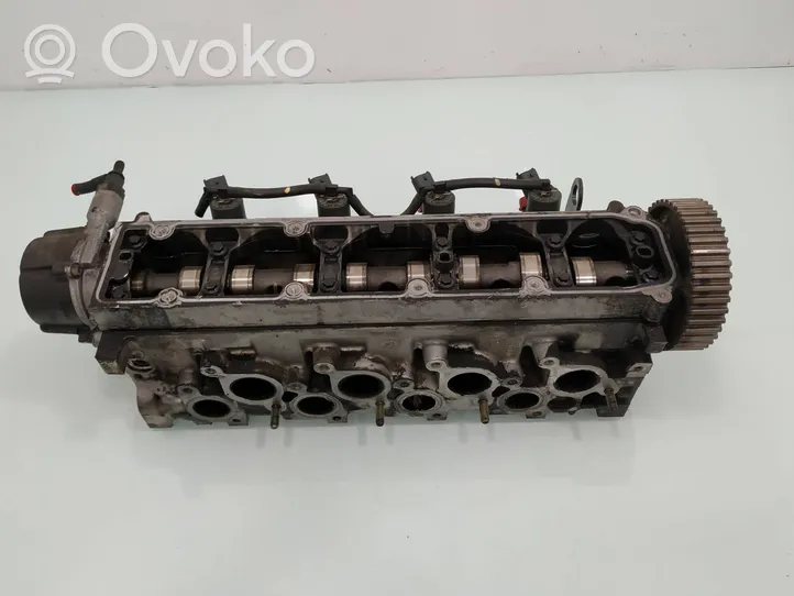 Citroen C5 Culasse moteur 9634963010