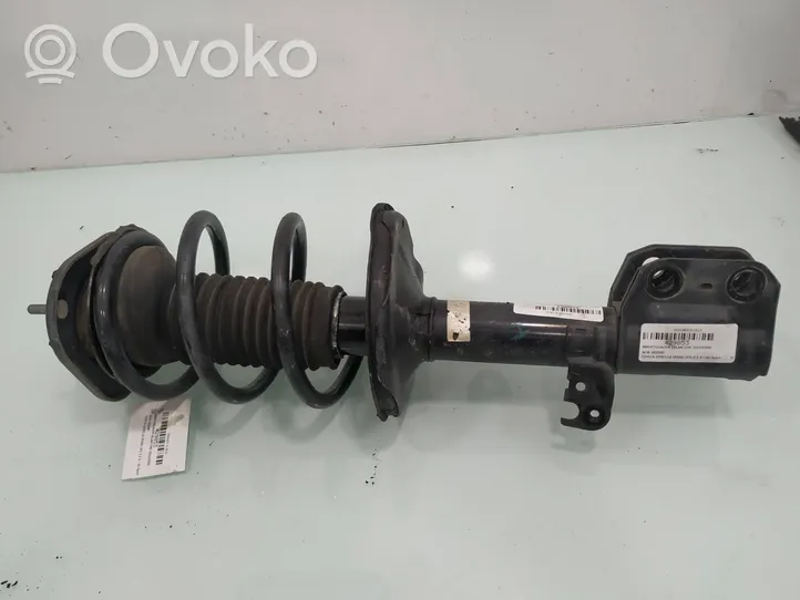 Toyota Corolla Verso AR10 Front shock absorber/damper 4852009821