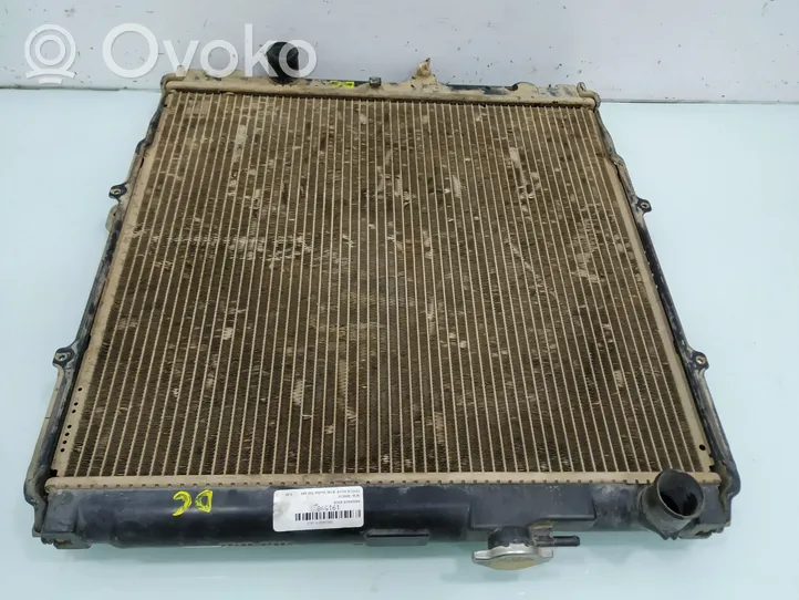 Toyota Hilux (AN10, AN20, AN30) Coolant radiator 164000L160