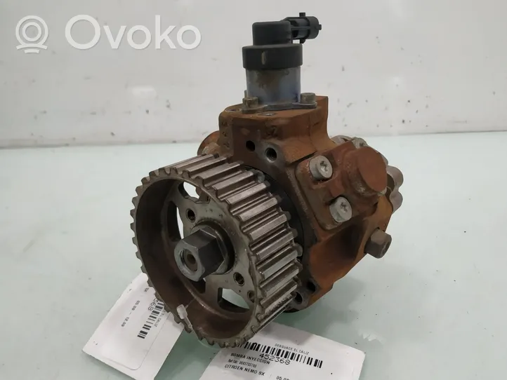 Citroen Nemo Polttoaineen ruiskutuksen suurpainepumppu 9683703780