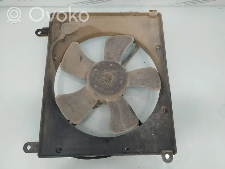 Daewoo Nubira Ventola aria condizionata (A/C) (condensatore) 