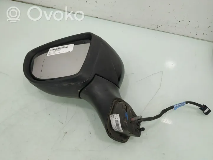 Renault Clio IV Front door electric wing mirror 963025724R