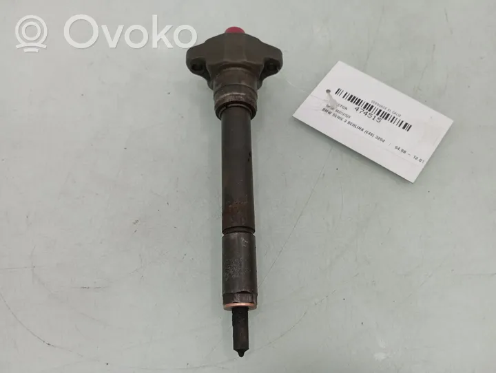 BMW 3 E46 Injecteur de carburant 0432191528