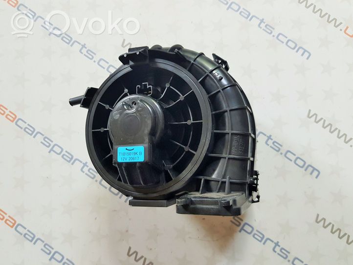 Nissan Leaf I (ZE0) Ventola riscaldamento/ventilatore abitacolo 272261KL0A