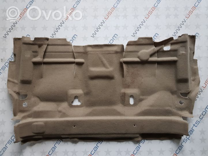 Nissan Rogue Wykładzina podłogowa tylna 749064BA0A