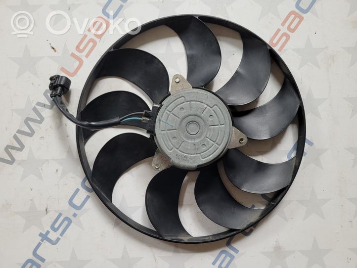 Nissan Leaf I (ZE0) Ventilateur de refroidissement de radiateur électrique 21486JK60B