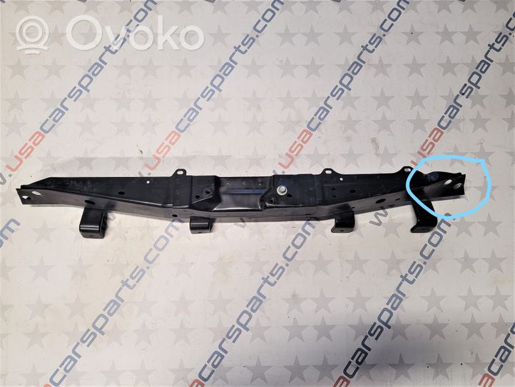 Nissan Rogue Panel mocowania chłodnicy / góra 625114BC0A