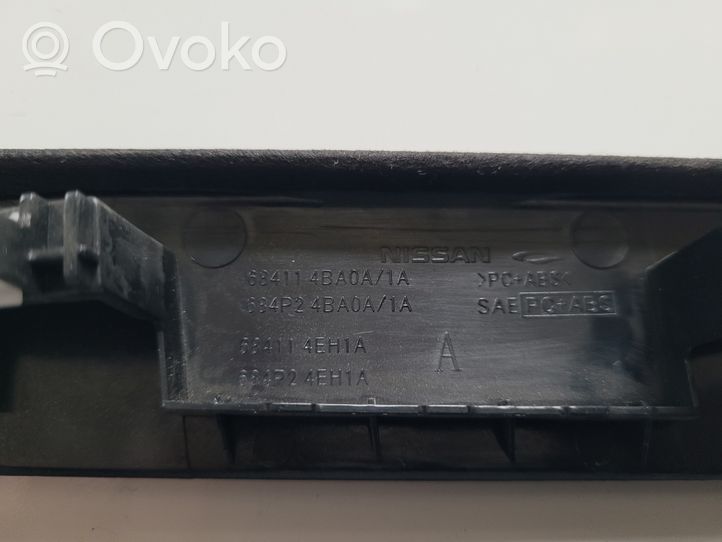 Nissan Rogue Ramka schowka deski rozdzielczej 684114BA0A