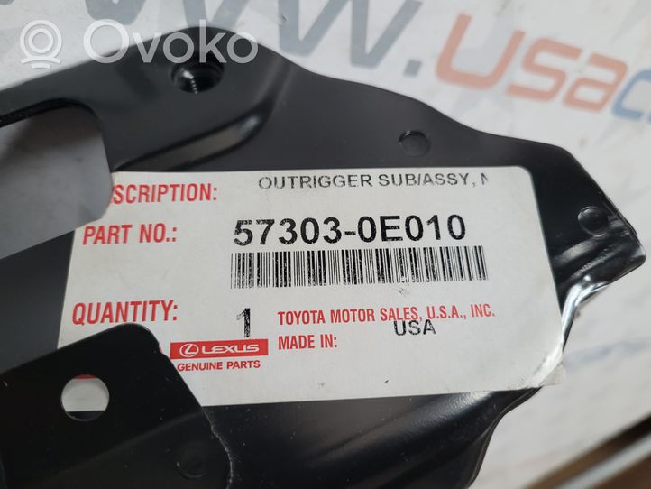 Toyota Highlander XU50 Other under body part 573030E010