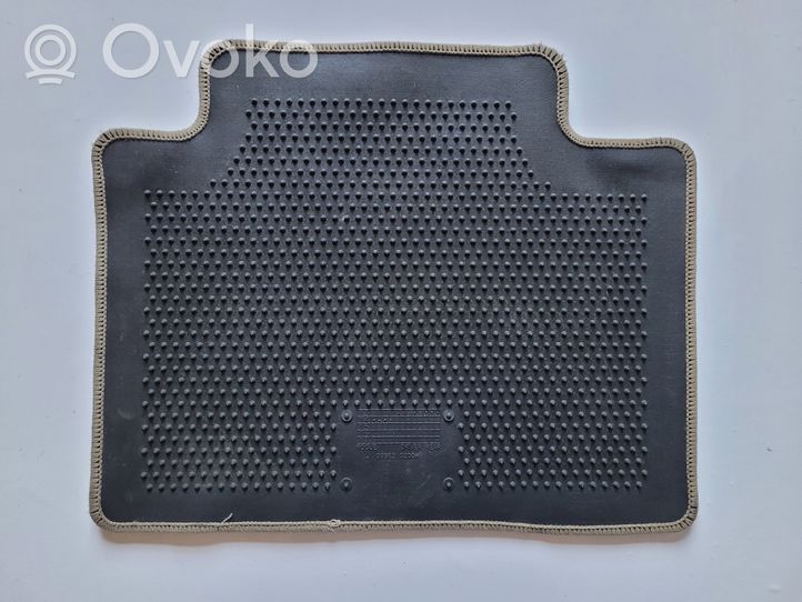 Nissan X-Trail T32 Rear floor mat 999E2G2000