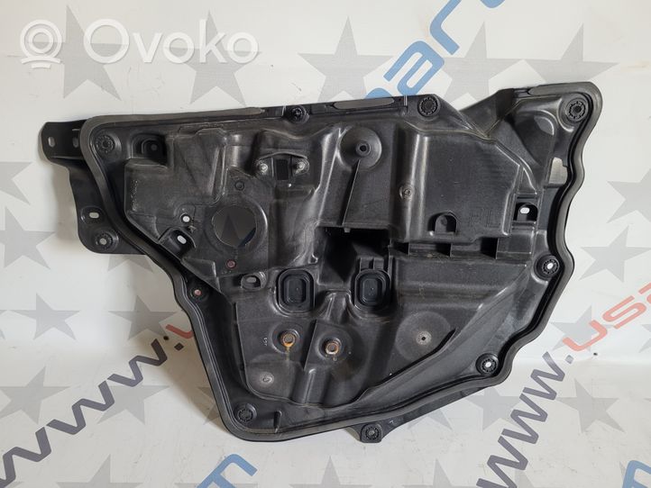 Mazda CX-5 Mechanizm podnoszenia szyby przedniej bez silnika KD355997X