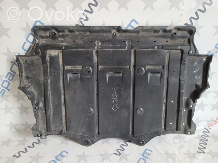 Nissan Leaf I (ZE0) Center/middle under tray cover 748N33NA0A