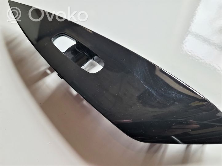 Nissan Leaf I (ZE0) Rivestimento pulsantiera finestrino della portiera anteriore 809603NA0A