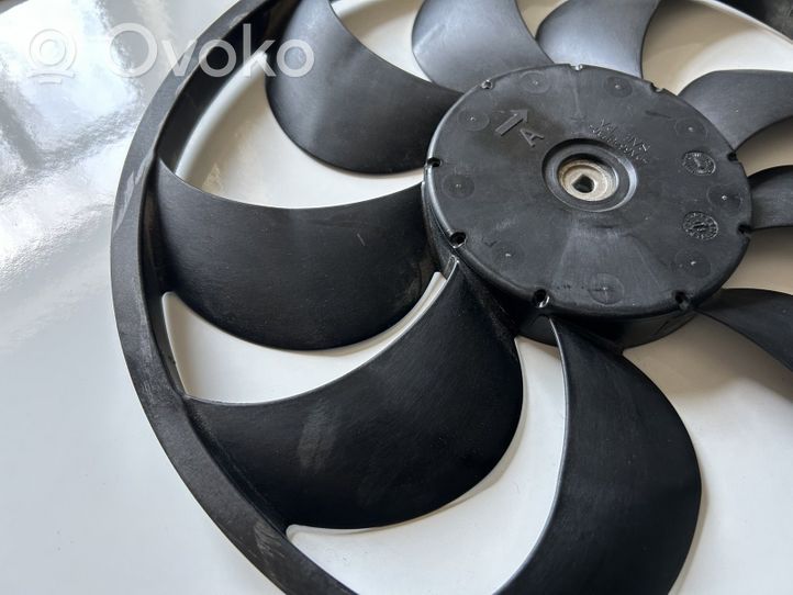 Nissan Leaf I (ZE0) Hélice moteur ventilateur 214863NA0A